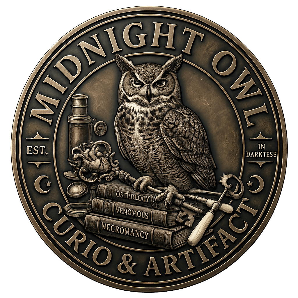 Midnight Owl Vault